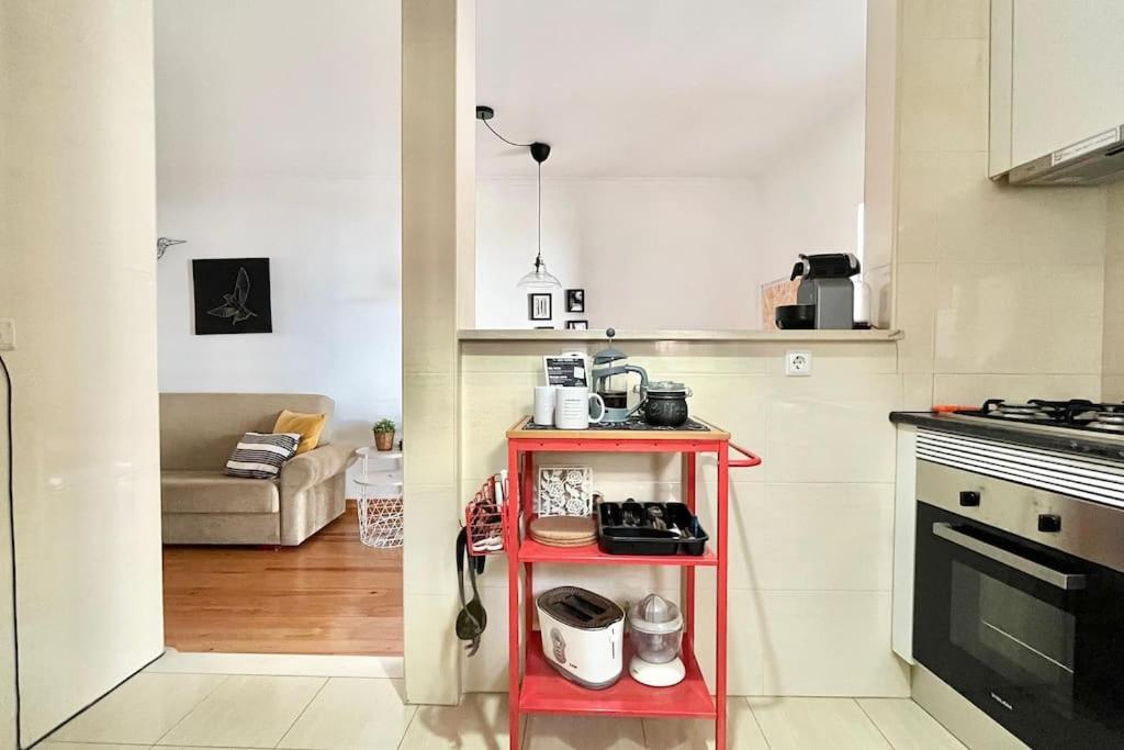 Sao Tome 10289 Al Appartement Lissabon Buitenkant foto
