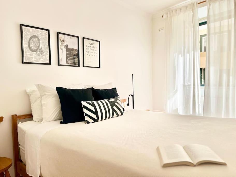 Sao Tome 10289 Al Appartement Lissabon Buitenkant foto